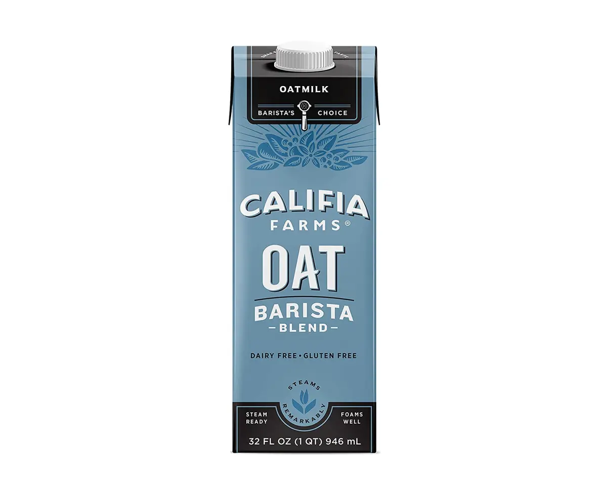 4 Best Barista Oat Milk Brands on the Market Today